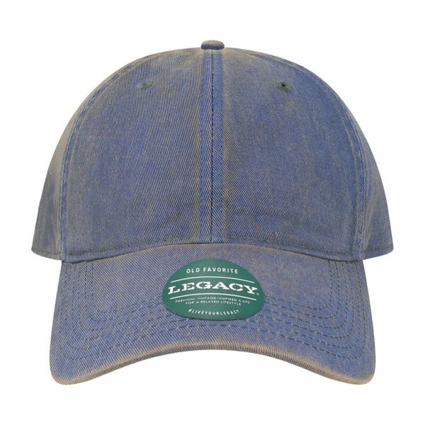 Old Favorite Solid Twill Cap Thumbnail