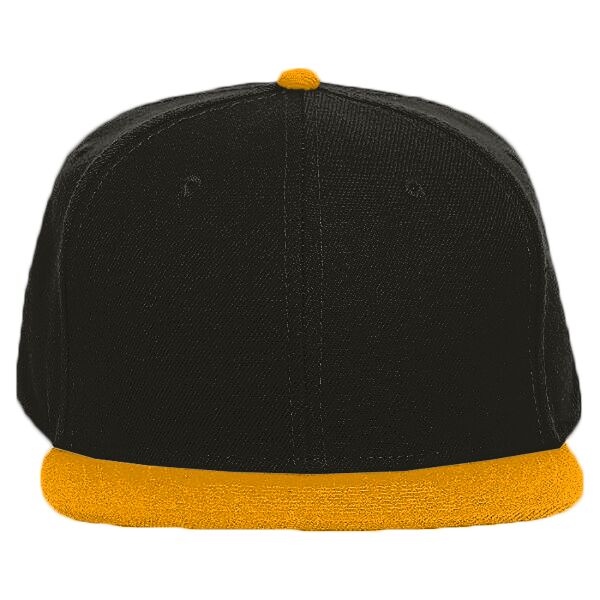 OTTO CAP "OTTO SNAP" 6 Panel Mid Profile Snapback Hat Thumbnail