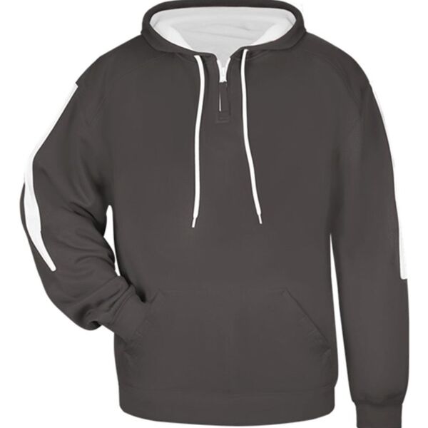 Sideline Fleece Hooded Sweatshirt Thumbnail